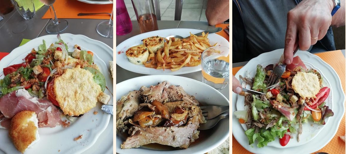 ferme auberge La PITCHOUNETTE - Gallery Image 1