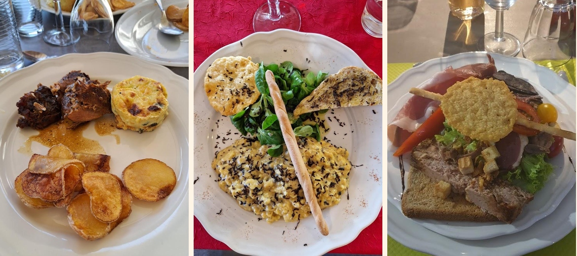 ferme auberge La PITCHOUNETTE - Gallery Image 4