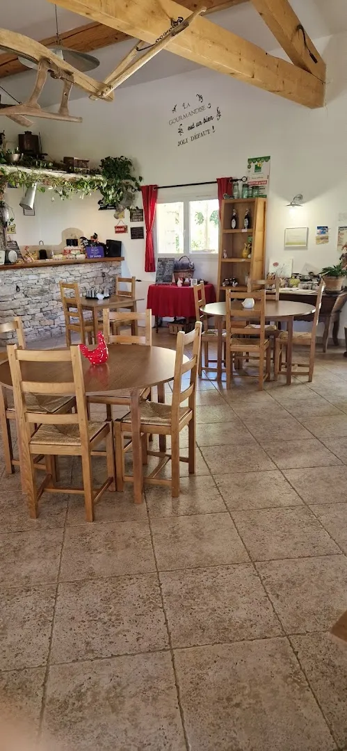 ferme auberge La PITCHOUNETTE