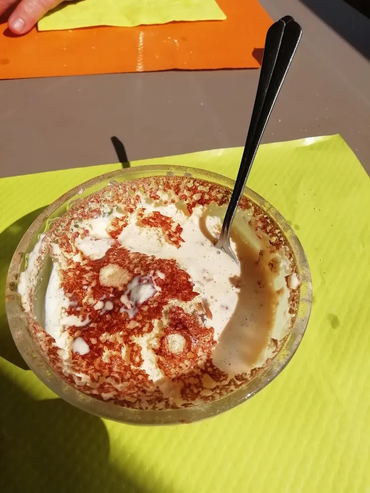 Tiramisu Maison À la Crème de Marron